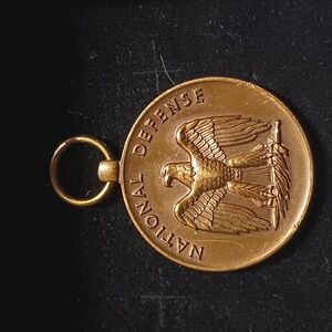 United States National Defense Service Medal (NDSM) ***DISCONTINUED